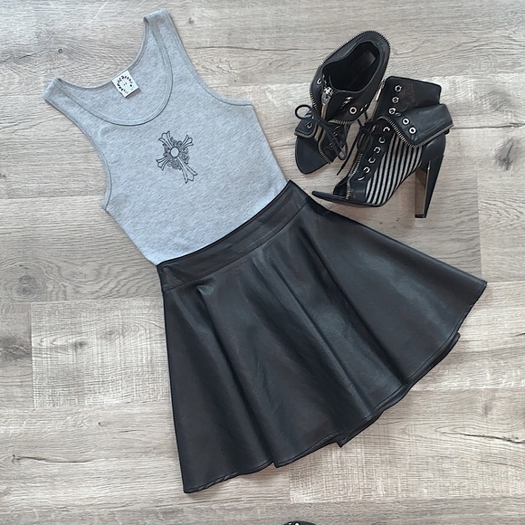 Chrome Hearts Tops - Chrome Hearts Tank Top